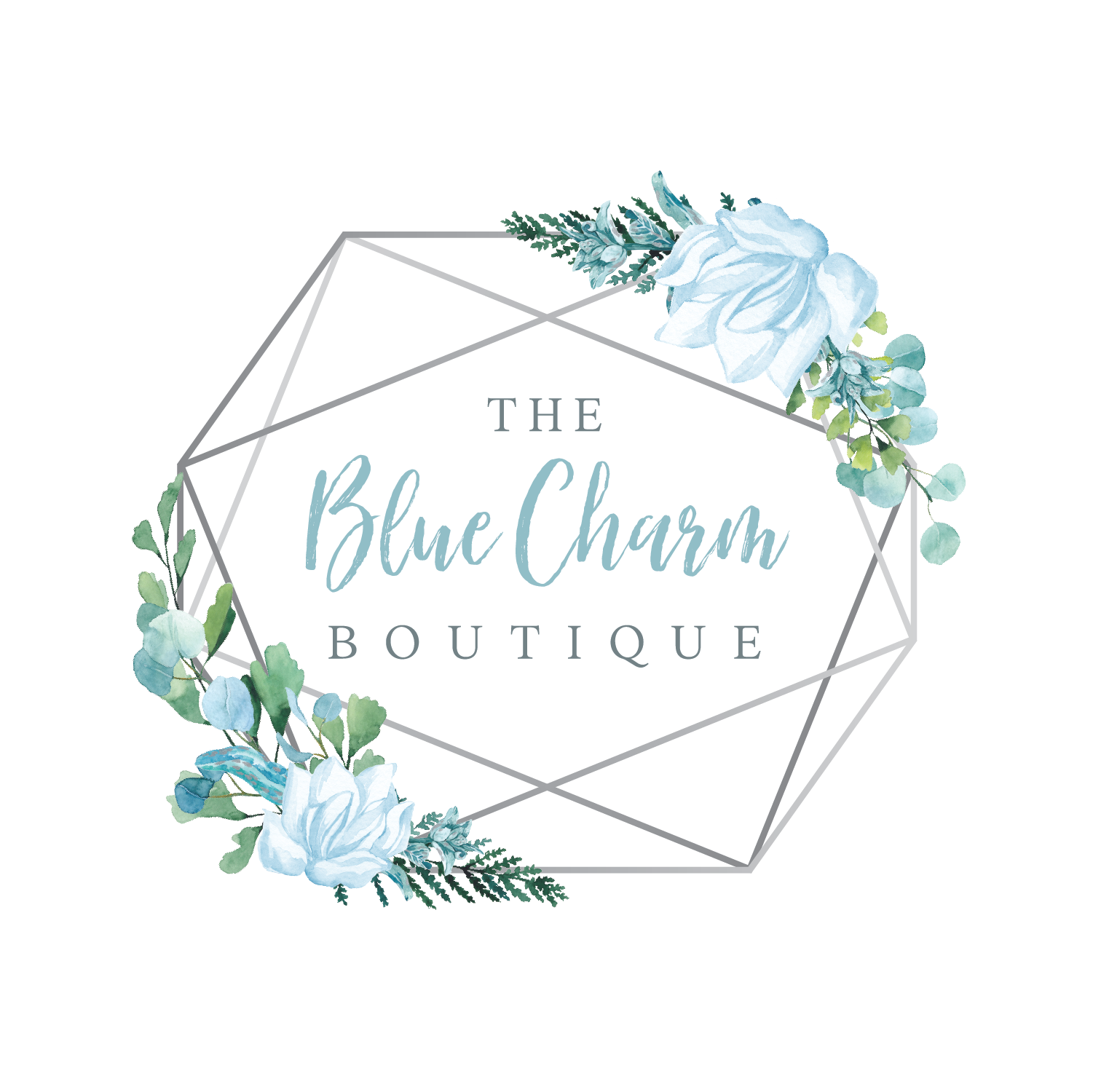 The Blue Charm Boutique